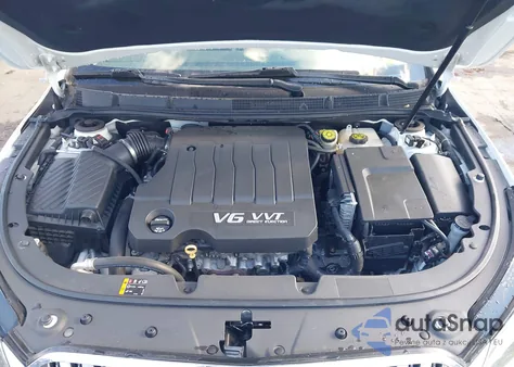 2015 Buick Lacrosse Premium Ii z USA, uszkodzony, nr VIN 1G4GF5G33FF214928